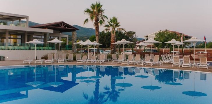 Planuoji kelionę į Graikija? apsistokite 5 viešbutyje ALMYROS BEACH.