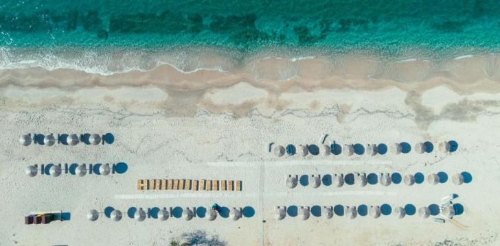 Viešbutis ALMYROS BEACH įsikūręs Graikija.