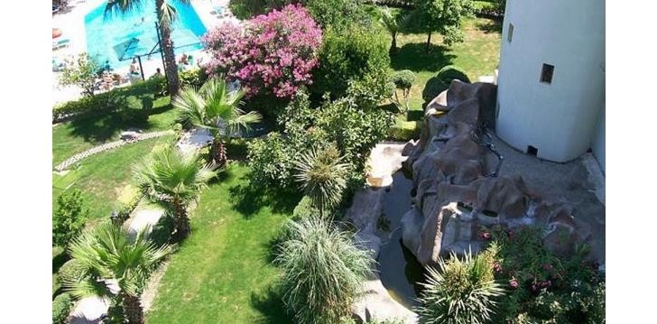Planuoji kelionę į Turkija? apsistokite 4 viešbutyje BELPOINT BEACH HOTEL.