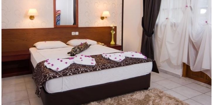 Geras kainos ir kokybės santykis atostogoms - viešbutis BELPOINT BEACH HOTEL