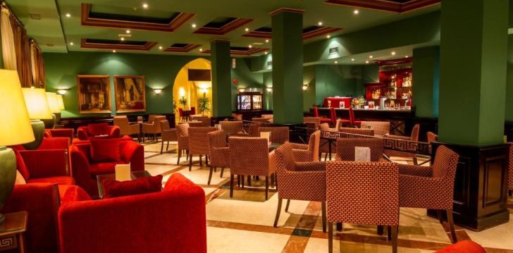 Apsistokite JAZ MAKADI SARAYA RESORT viešbutyje už gerą kainą. 