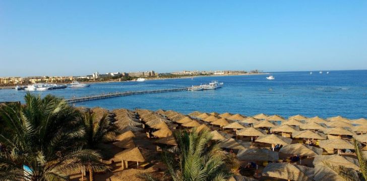 Rinkitės viešbutį JAZ MAKADI SARAYA RESORT kelionei į Egiptas