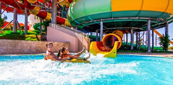 Apsistokite JAZ MAKADI SARAYA RESORT viešbutyje už gerą kainą.