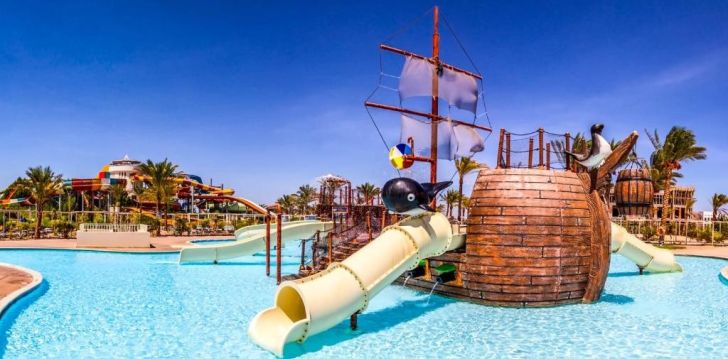 JAZ MAKADI SARAYA RESORT - klientų vertinamas, kaip geras kainos ir kokybės santykis.