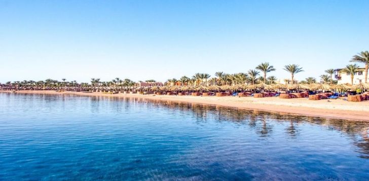 Tavo atostogos prasideda viešbutyje JAZ MAKADI SARAYA RESORT