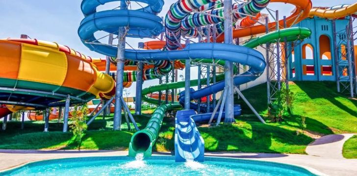 Atostogos Egiptas – apsistokite viešbutyje JAZ MAKADI SARAYA RESORT