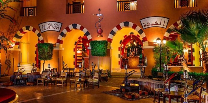 Apsistokite JAZ MAKADI SARAYA RESORT viešbutyje už gerą kainą.