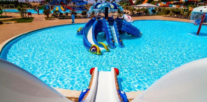 Viešbutis JAZ MAKADI SARAYA RESORT įsikūręs Egiptas.
