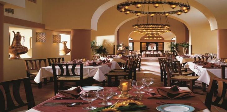 Rinkitės viešbutį JAZ MAKADI SARAYA RESORT kelionei į Egiptas