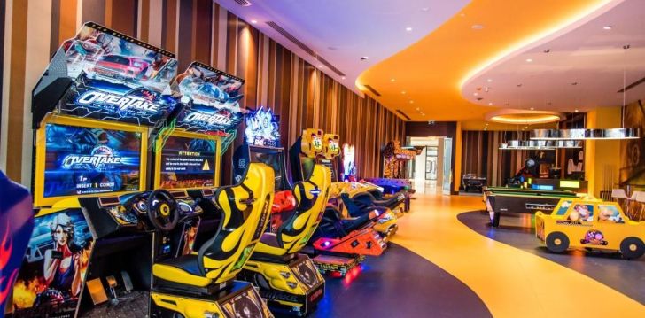 atostogos Turkija – apsistokite viešbutyje TRENDY LARA