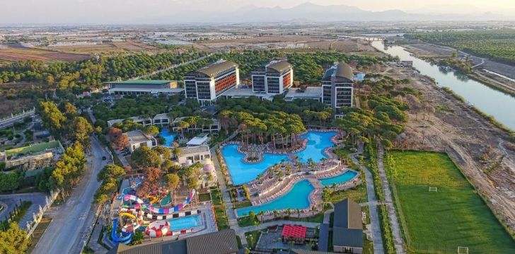 rinkitės viešbutį TRENDY LARA kelionei į Turkija