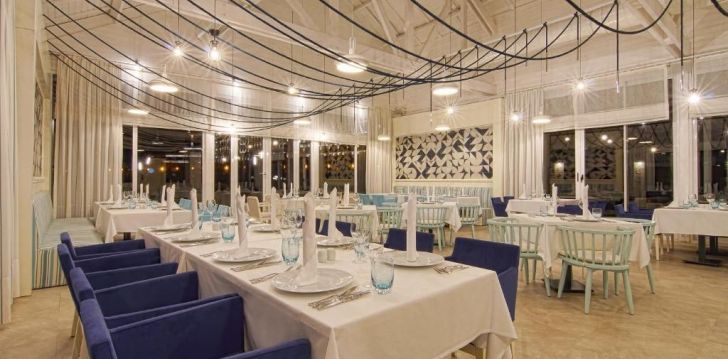 tavęs laukia poilsis Turkija įsikūrusiame TRENDY LARA