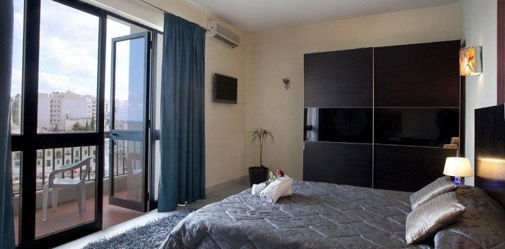 atostogos Malta – apsistokite viešbutyje ST. JULIANS BAY HOTEL MALTA