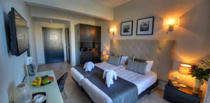 apsistokite ST. JULIANS BAY HOTEL MALTA viešbutyje už gerą kainą.