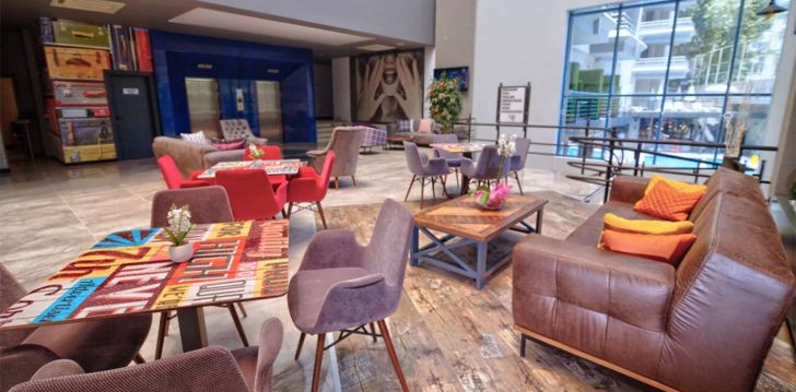 Planuoji kelionę į Turkija? apsistokite 4 viešbutyje RAMIRA CITY HOTEL.