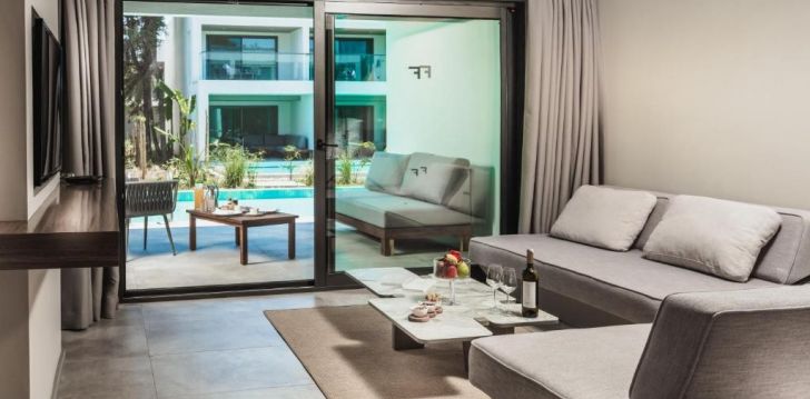 Patogus viešbutis jūsų kelionei – 5* PALOMA FINESSE
