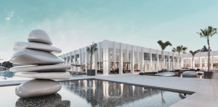 Atostogos Turkija – apsistokite viešbutyje PALOMA FINESSE