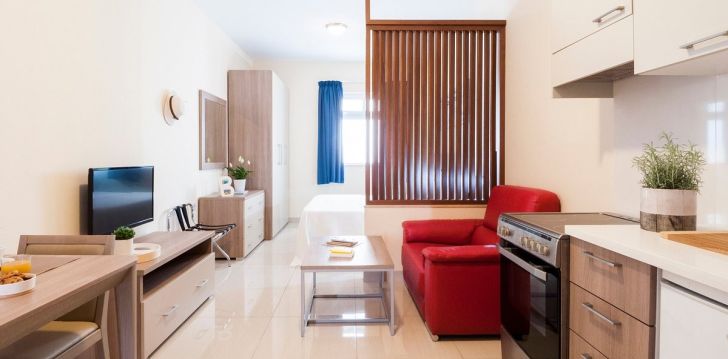 BLUBAY APARTMENTS - klientų vertinamas, kaip geras kainos ir kokybės santykis. 