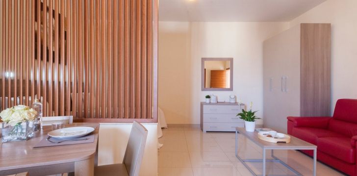 BLUBAY APARTMENTS - klientų vertinamas, kaip geras kainos ir kokybės santykis.