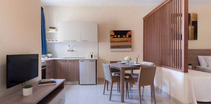 Geras kainos ir kokybės santykis atostogoms - viešbutis BLUBAY APARTMENTS