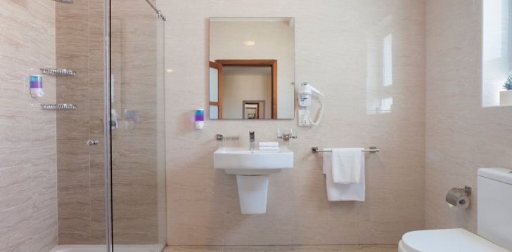 Geras kainos ir kokybės santykis atostogoms - viešbutis BLUBAY APARTMENTS