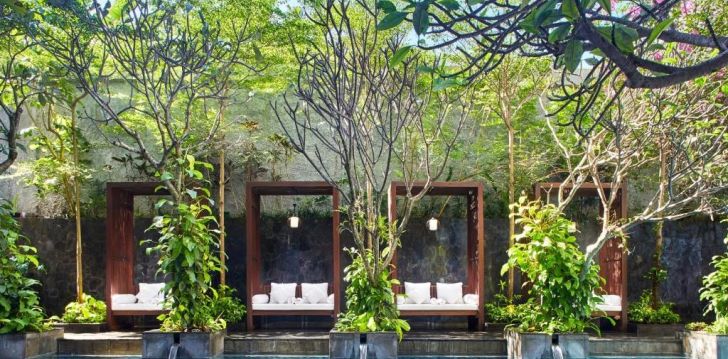 Atostogos Indonezija – apsistokite viešbutyje JAMBULUWUK OCEANO SEMINYAK