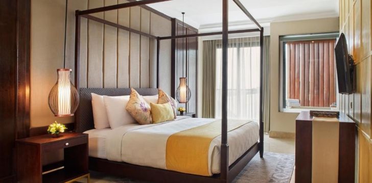 Geras kainos ir kokybės santykis atostogoms - viešbutis JAMBULUWUK OCEANO SEMINYAK