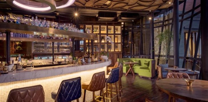 Apgyvendinimas 4* JAMBULUWUK OCEANO SEMINYAK