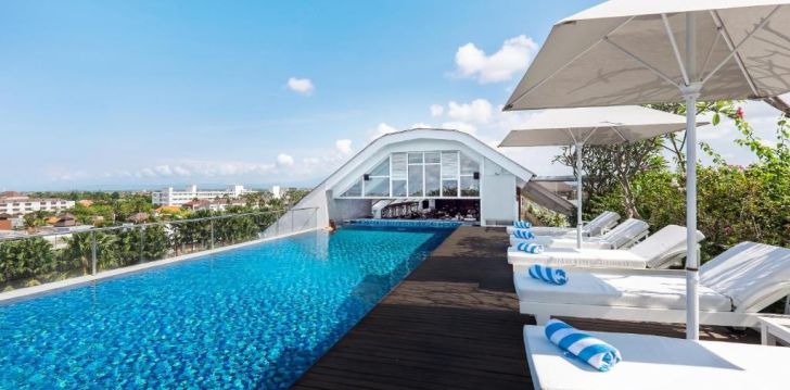 JAMBULUWUK OCEANO SEMINYAK - klientų vertinamas, kaip geras kainos ir kokybės santykis. 