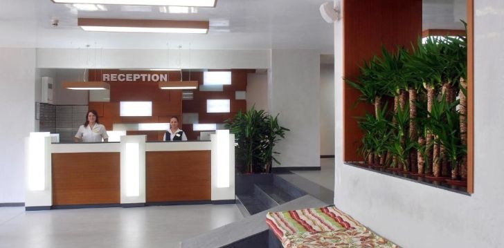 rinkitės viešbutį EXCELSIOR GOLDEN SANDS kelionei į Bulgarija