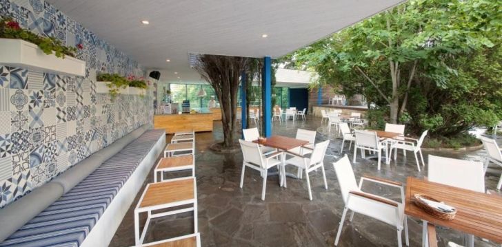 apsistokite EXCELSIOR GOLDEN SANDS viešbutyje už gerą kainą. 