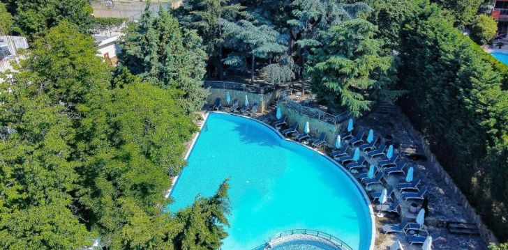 atostogos Bulgarija – apsistokite viešbutyje EXCELSIOR GOLDEN SANDS