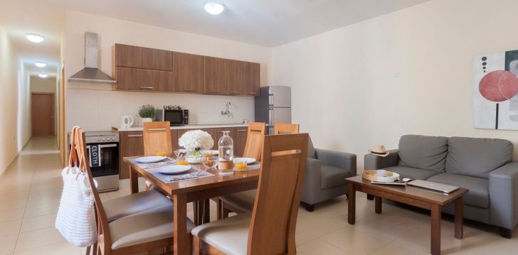 Planuoji kelionę į Malta? apsistokite 3 viešbutyje BLUBAY APARTMENTS.