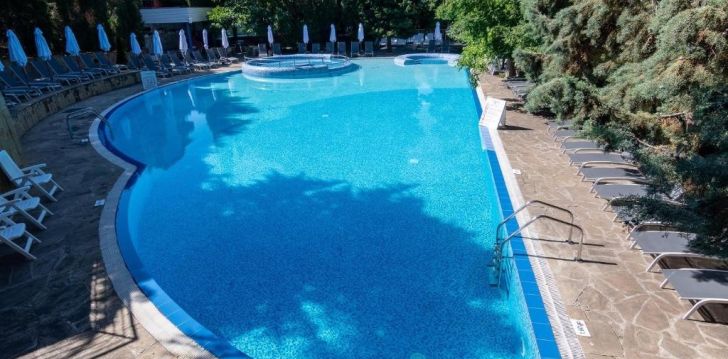 geras kainos ir kokybės santykis atostogoms - viešbutis EXCELSIOR GOLDEN SANDS