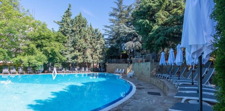 patogus viešbutis jūsų kelionei – 4* EXCELSIOR GOLDEN SANDS