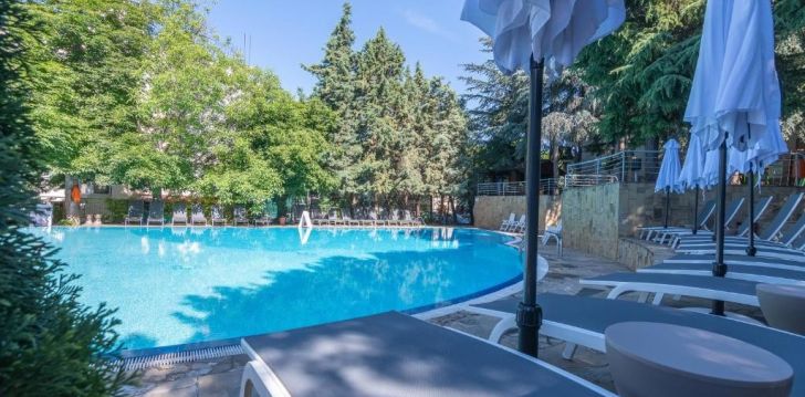 tavo atostogos prasideda viešbutyje EXCELSIOR GOLDEN SANDS