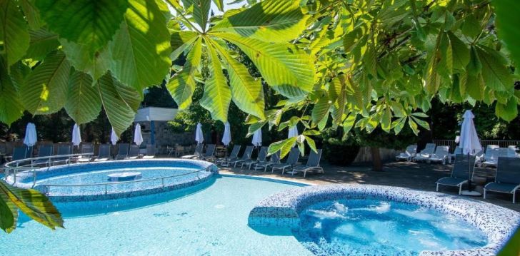 viešbutis EXCELSIOR GOLDEN SANDS įsikūręs Bulgarija. 