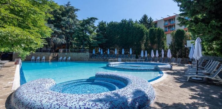 geras kainos ir kokybės santykis atostogoms - viešbutis EXCELSIOR GOLDEN SANDS