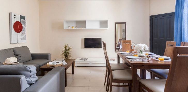 Atostogos Malta – apsistokite viešbutyje BLUBAY APARTMENTS