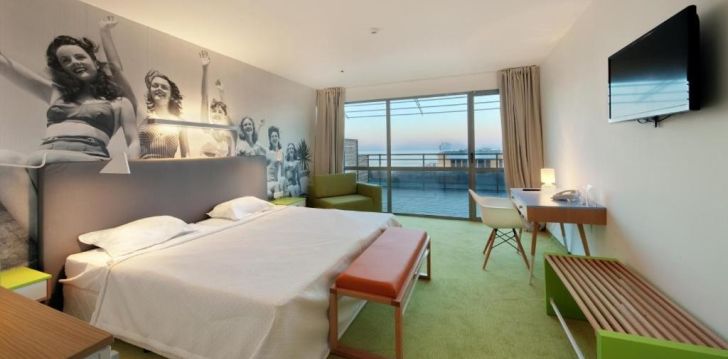 viešbutis EXCELSIOR GOLDEN SANDS įsikūręs Bulgarija.
