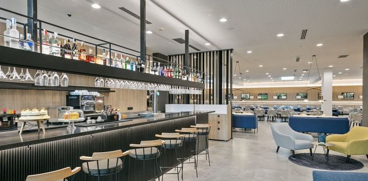 atostogos Ispanija – apsistokite viešbutyje ACTA VORAPORT