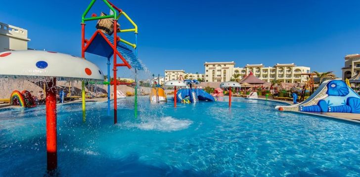 Įspūdingas poilsis 5* SERENITY ALMA RESORT (EX. SERENITY FUN CITY)! 12