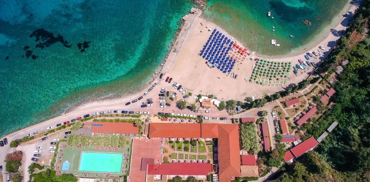 VILLAGGIO BAIA DELLA ROCCHETTA - klientų vertinamas, kaip geras kainos ir kokybės santykis. 