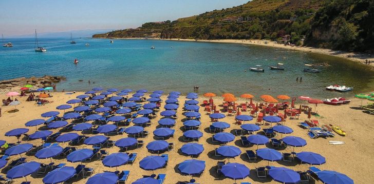 Atostogos Italija – apsistokite viešbutyje VILLAGGIO BAIA DELLA ROCCHETTA