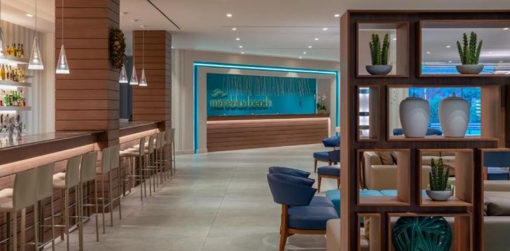 Rinkitės viešbutį MAREBLUE BEACH RESORT kelionei į Graikija