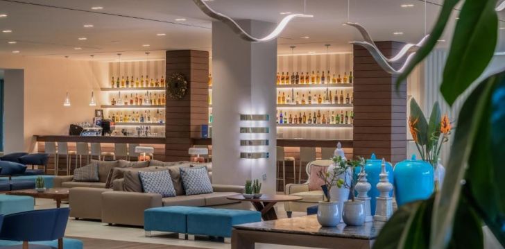 Apgyvendinimas 4* MAREBLUE BEACH RESORT