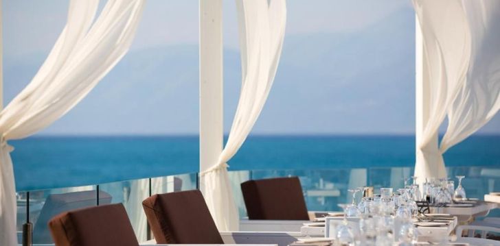 Rinkitės viešbutį MAREBLUE BEACH RESORT kelionei į Graikija