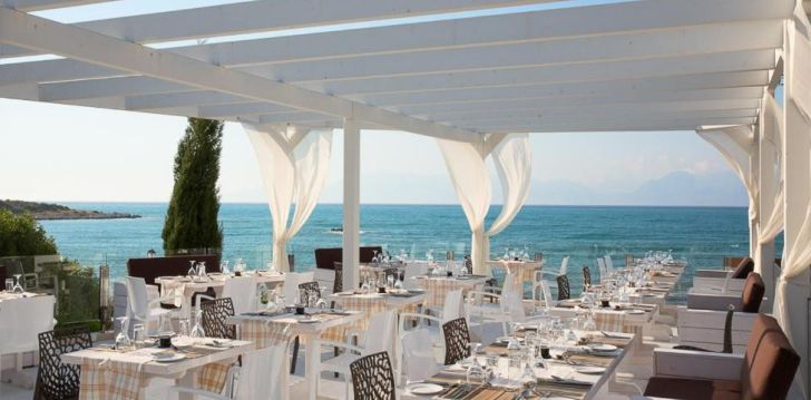 Tavo atostogos prasideda viešbutyje MAREBLUE BEACH RESORT
