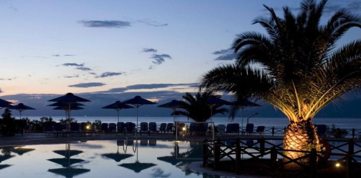 Geras kainos ir kokybės santykis atostogoms - viešbutis MAREBLUE BEACH RESORT