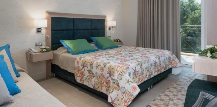 MAREBLUE BEACH RESORT - klientų vertinamas, kaip geras kainos ir kokybės santykis. 